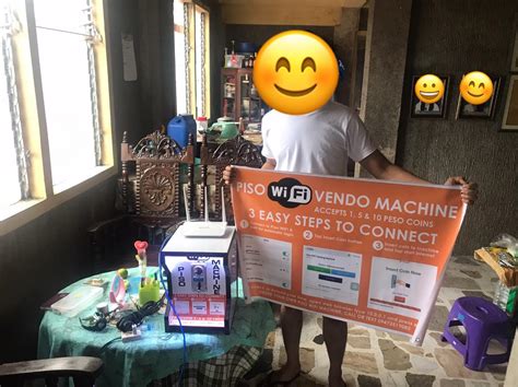 MeL WiFi Vending Machine .